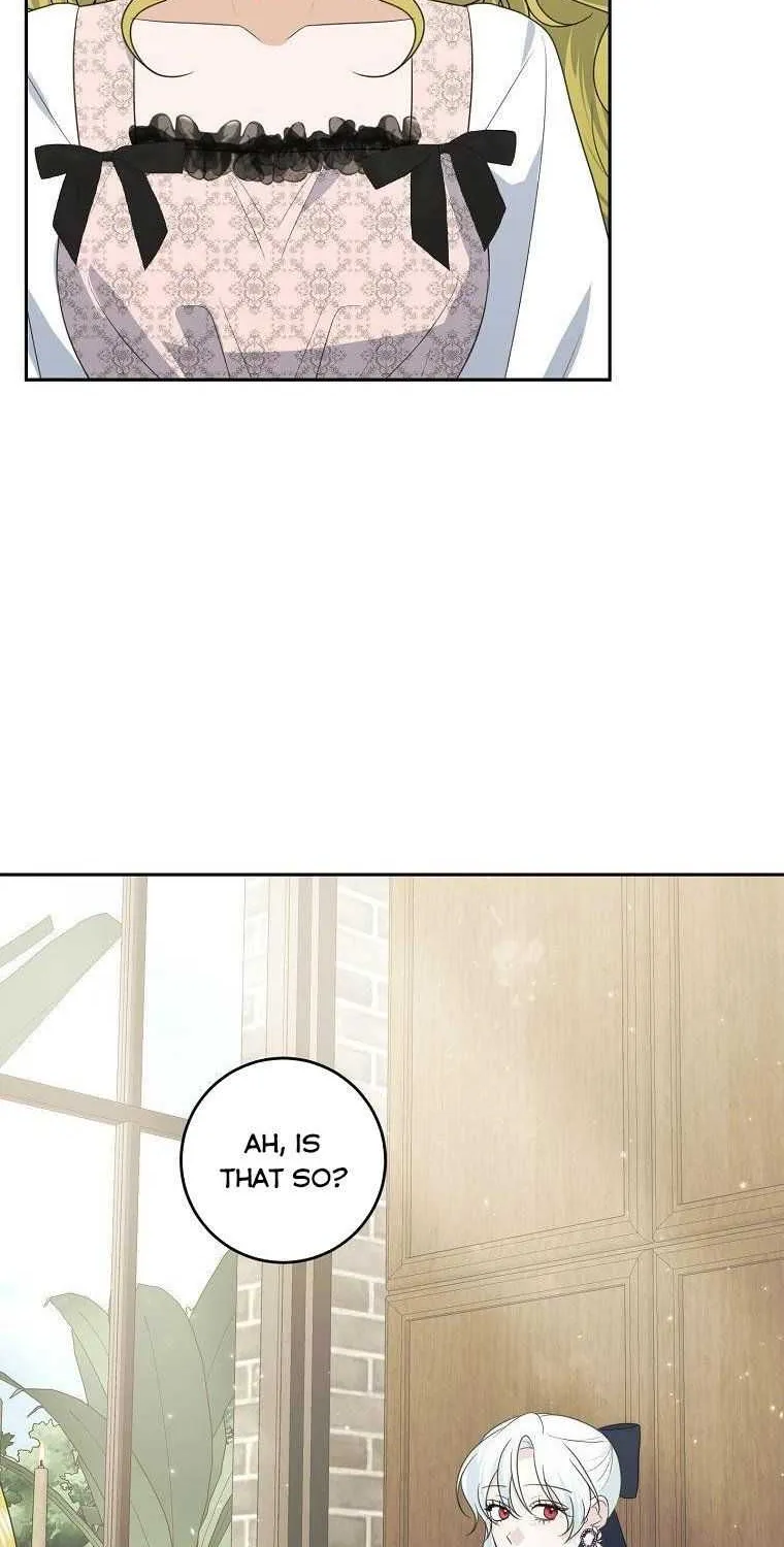 My tyrant’s husband somehow became cautious Chapter 42 page 64 - 
