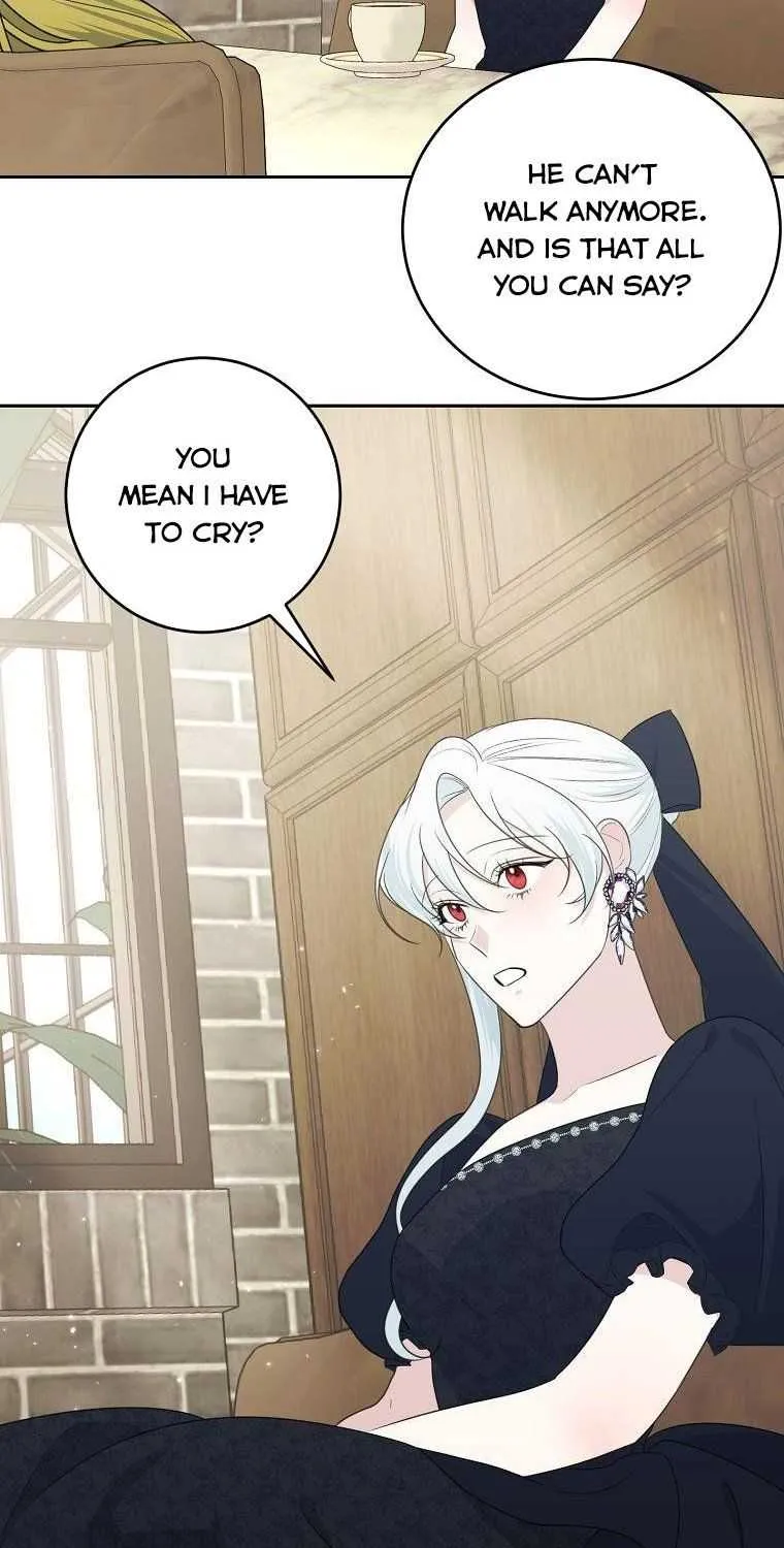 My tyrant’s husband somehow became cautious Chapter 42 page 66 - 