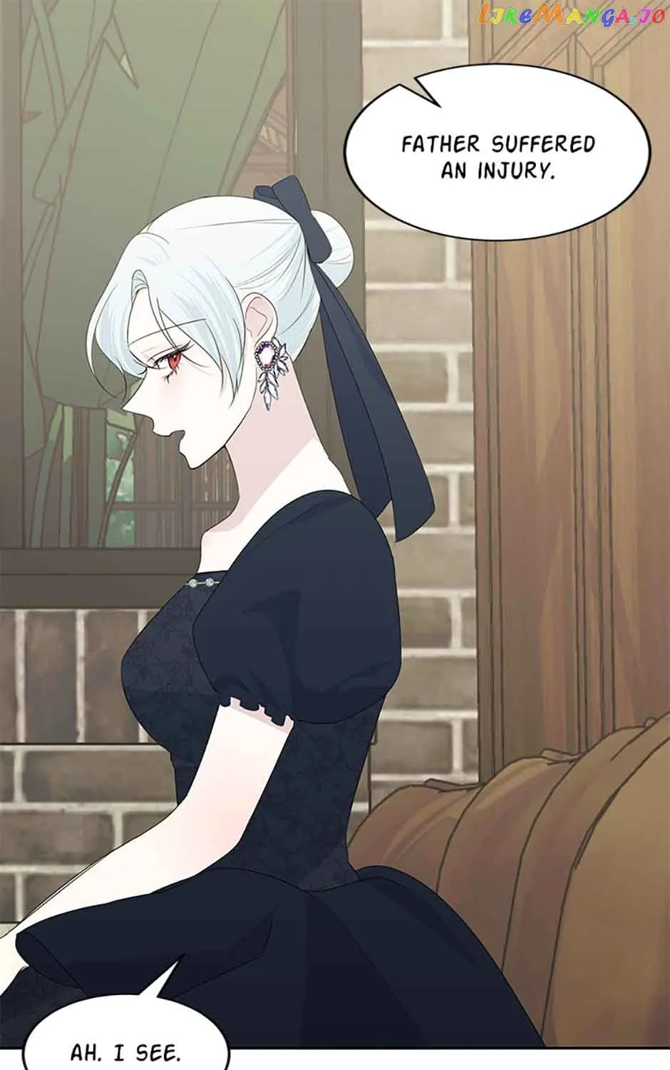 My tyrant’s husband somehow became cautious Chapter 43 page 2 - 