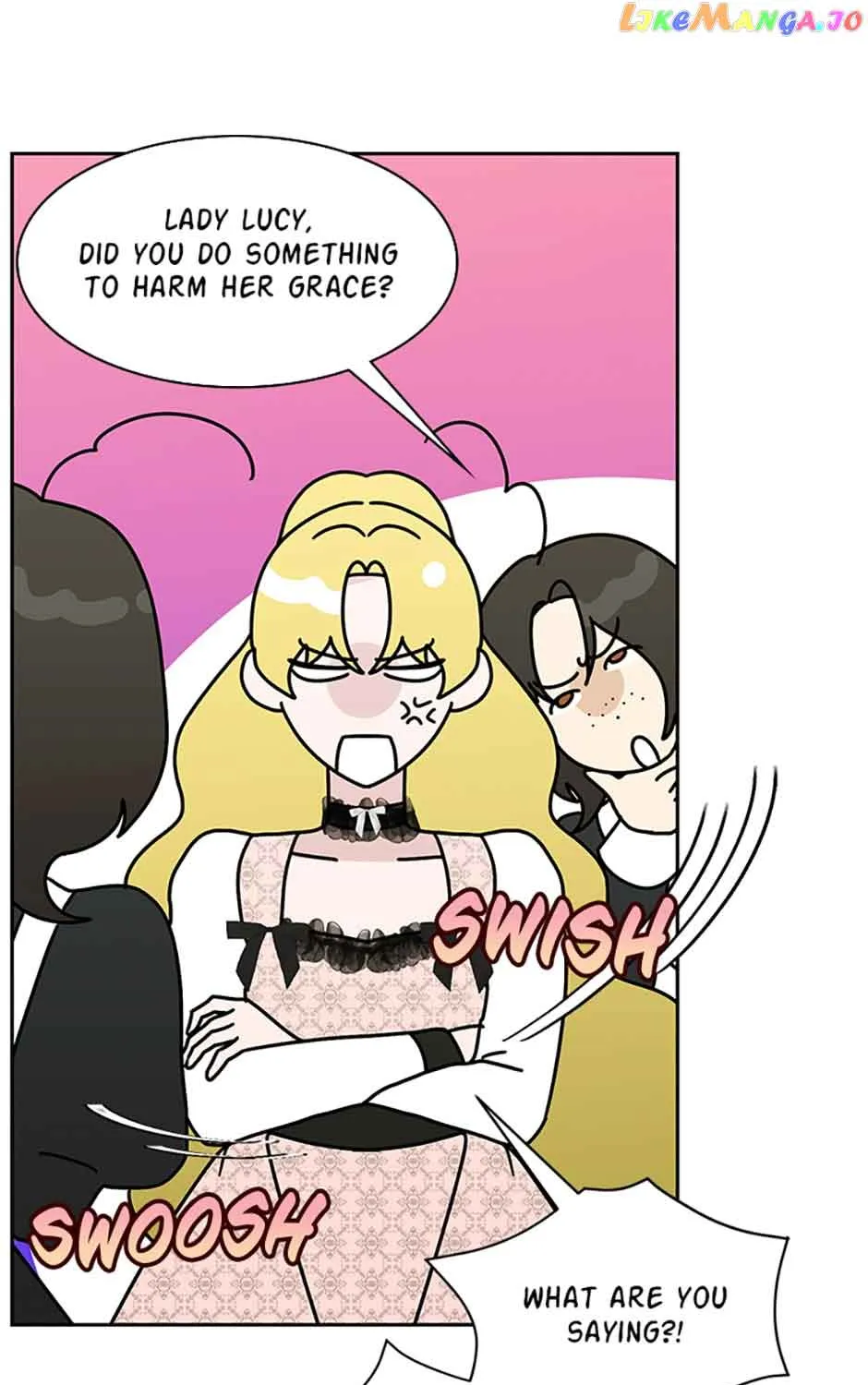 My tyrant’s husband somehow became cautious Chapter 43 page 104 - 