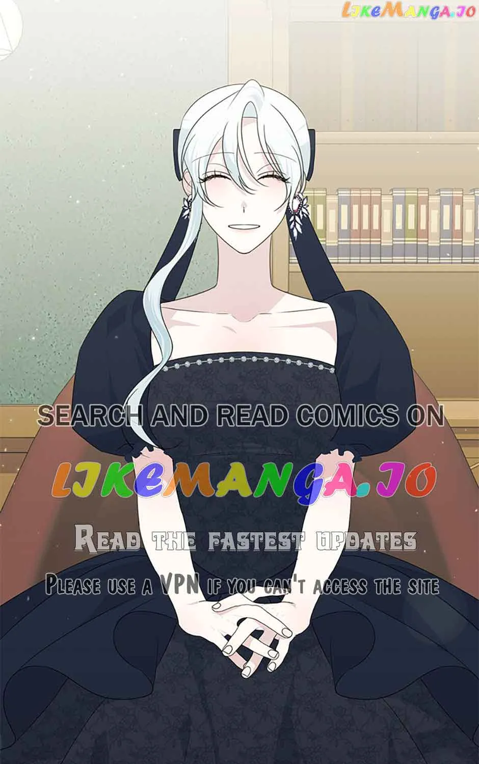 My tyrant’s husband somehow became cautious Chapter 43 page 110 - 