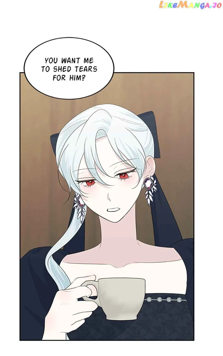 My tyrant’s husband somehow became cautious Chapter 43 page 12 - 