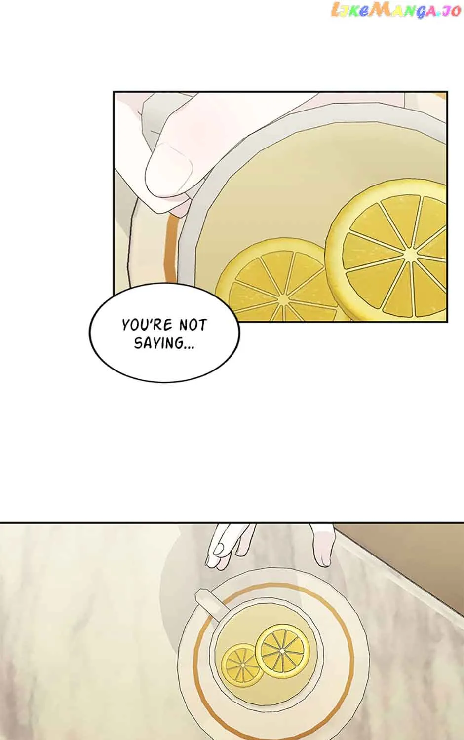 My tyrant’s husband somehow became cautious Chapter 43 page 18 - 