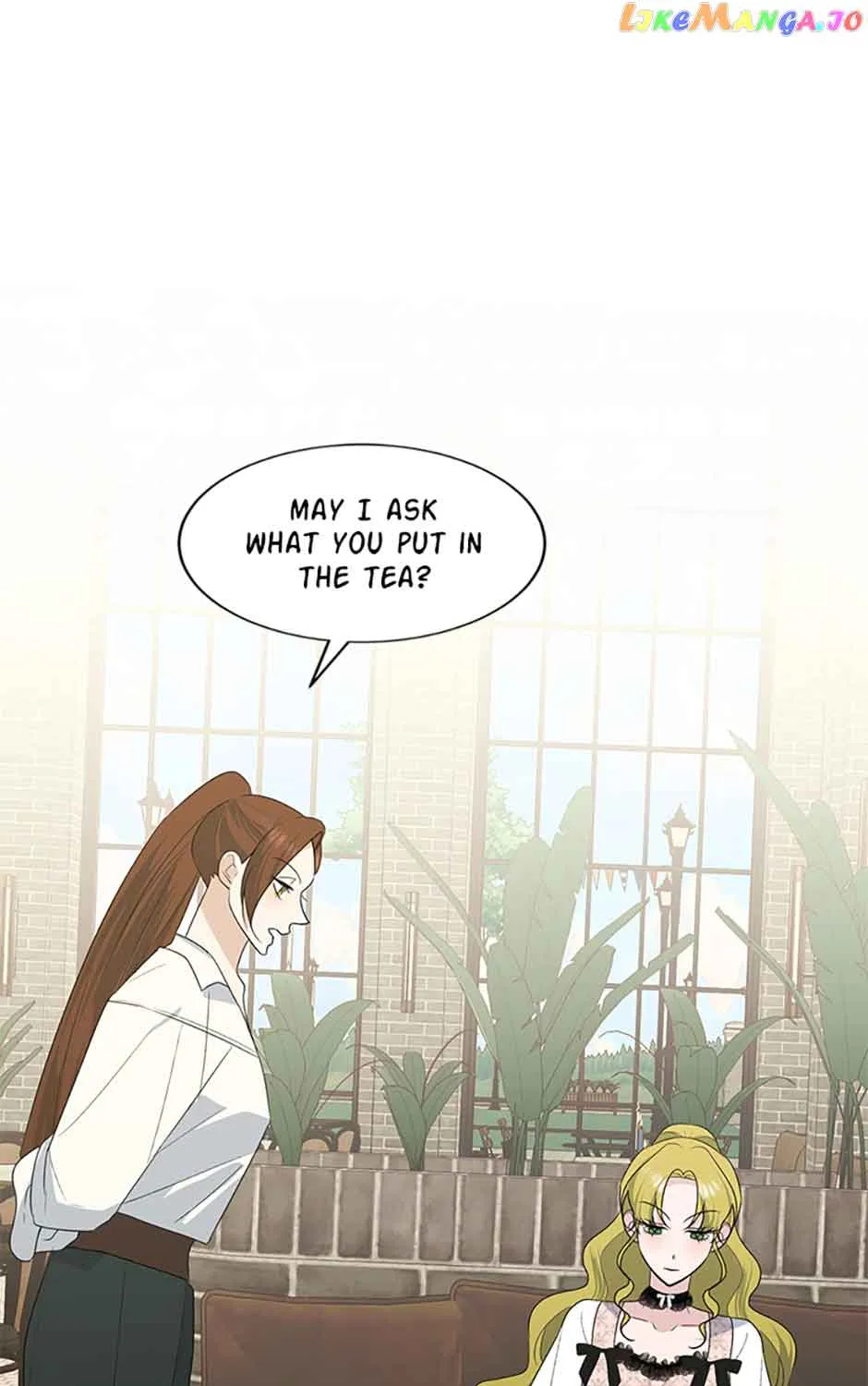 My tyrant’s husband somehow became cautious Chapter 43 page 20 - 