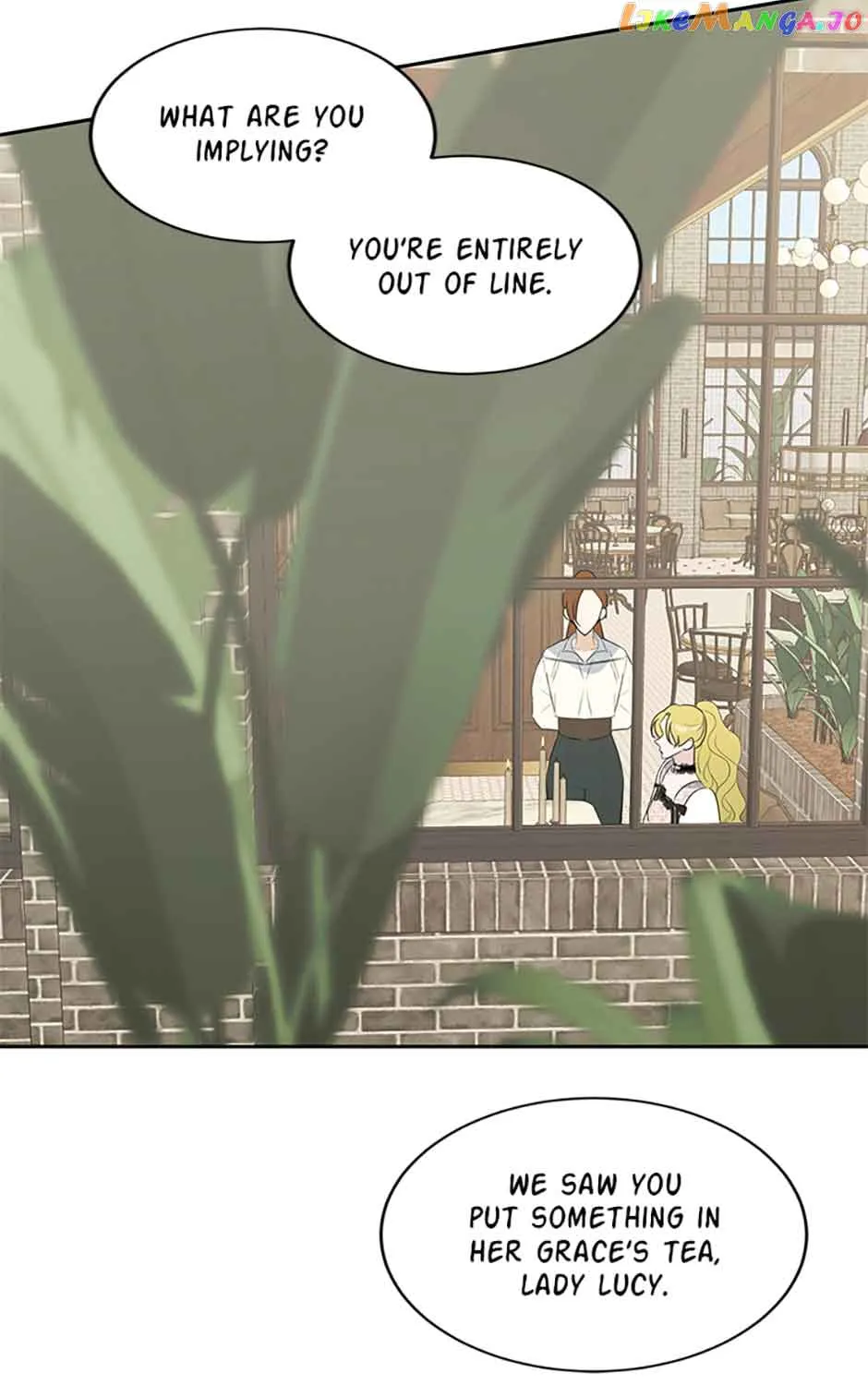 My tyrant’s husband somehow became cautious Chapter 43 page 22 - 