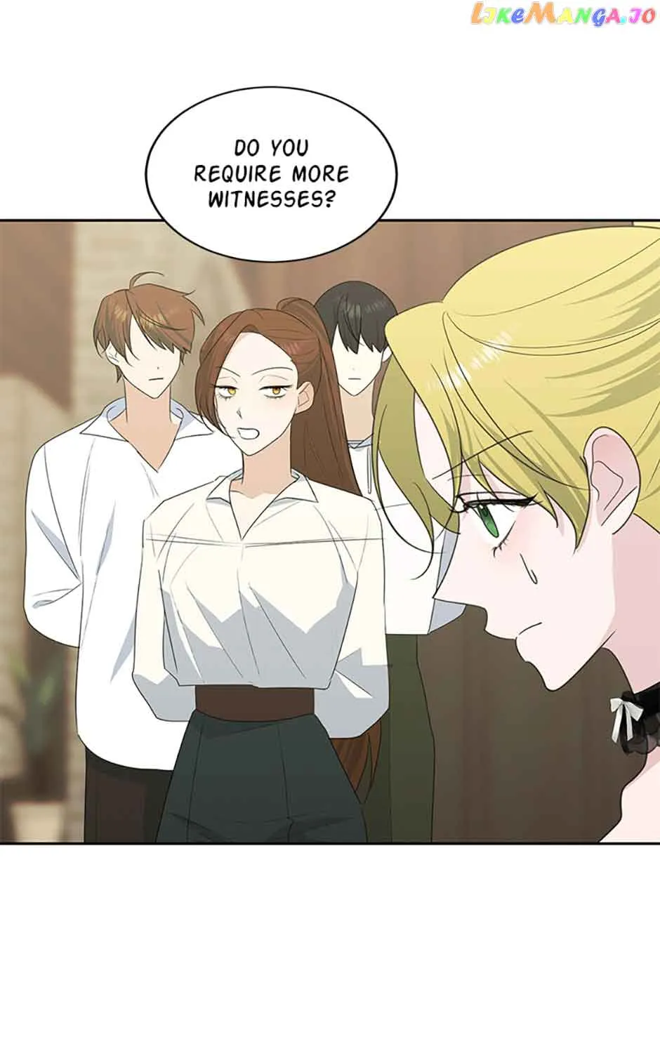 My tyrant’s husband somehow became cautious Chapter 43 page 24 - 