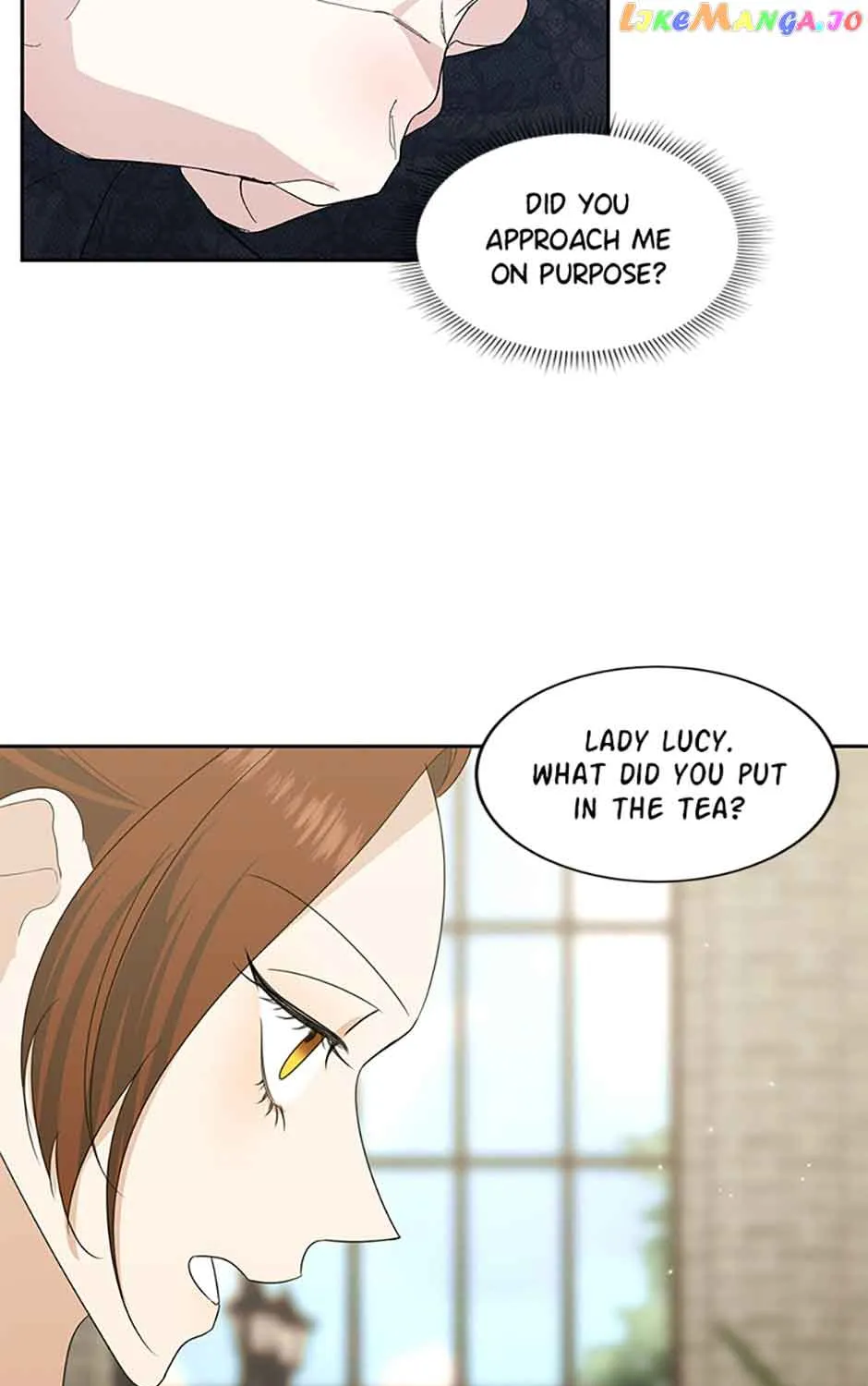 My tyrant’s husband somehow became cautious Chapter 43 page 28 - 