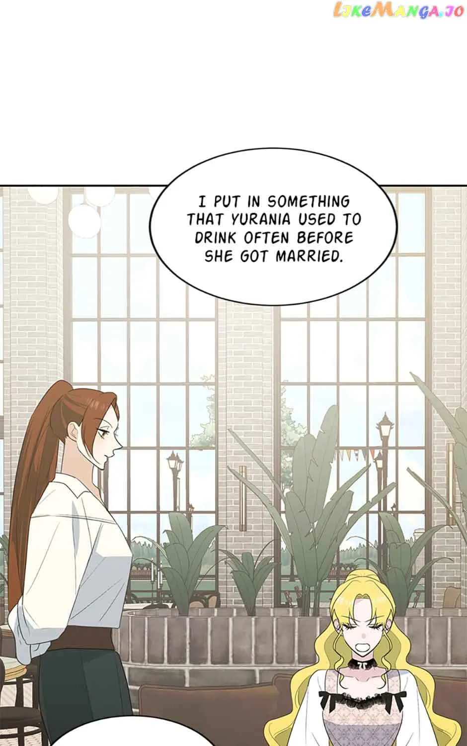 My tyrant’s husband somehow became cautious Chapter 43 page 30 - 