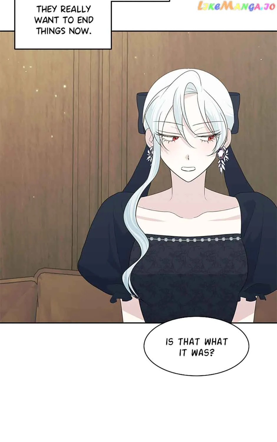 My tyrant’s husband somehow became cautious Chapter 43 page 38 - 