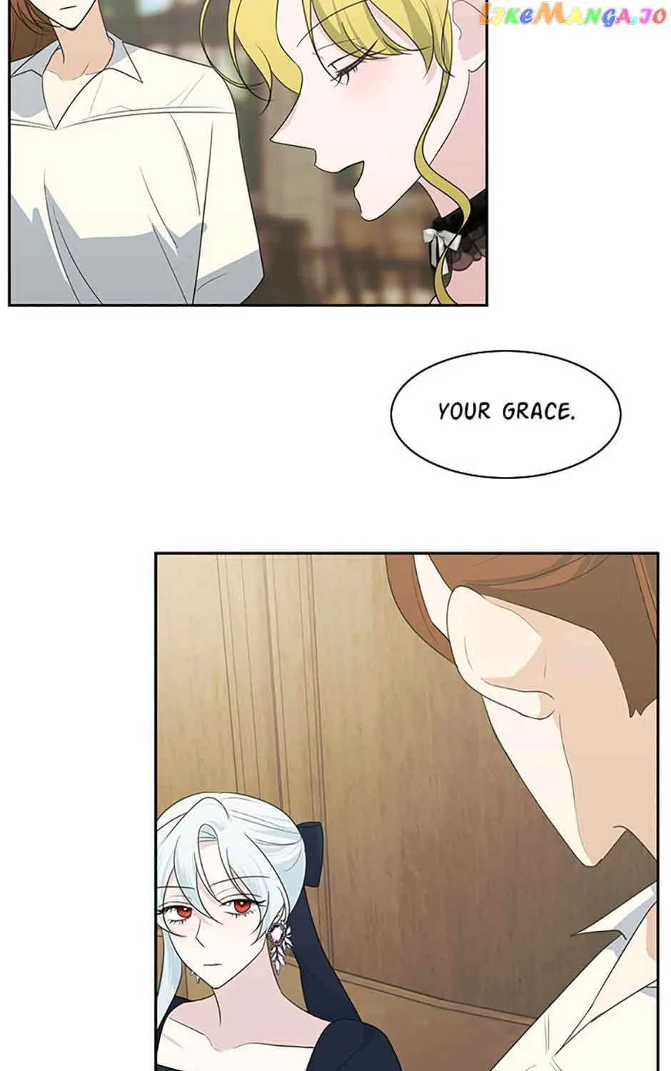 My tyrant’s husband somehow became cautious Chapter 43 page 42 - 