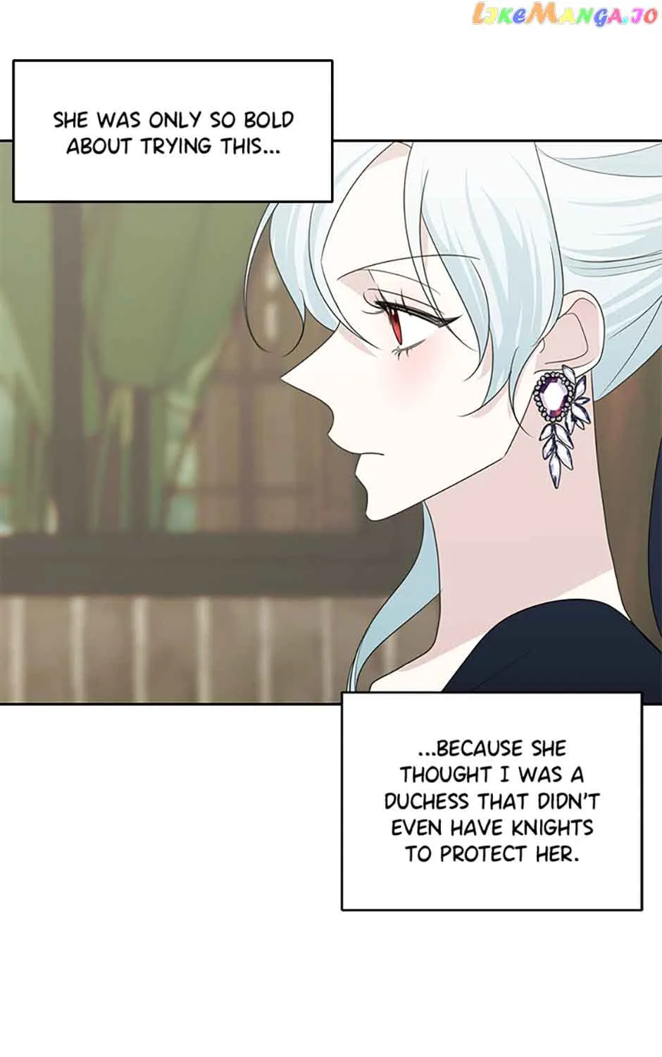 My tyrant’s husband somehow became cautious Chapter 43 page 44 - 