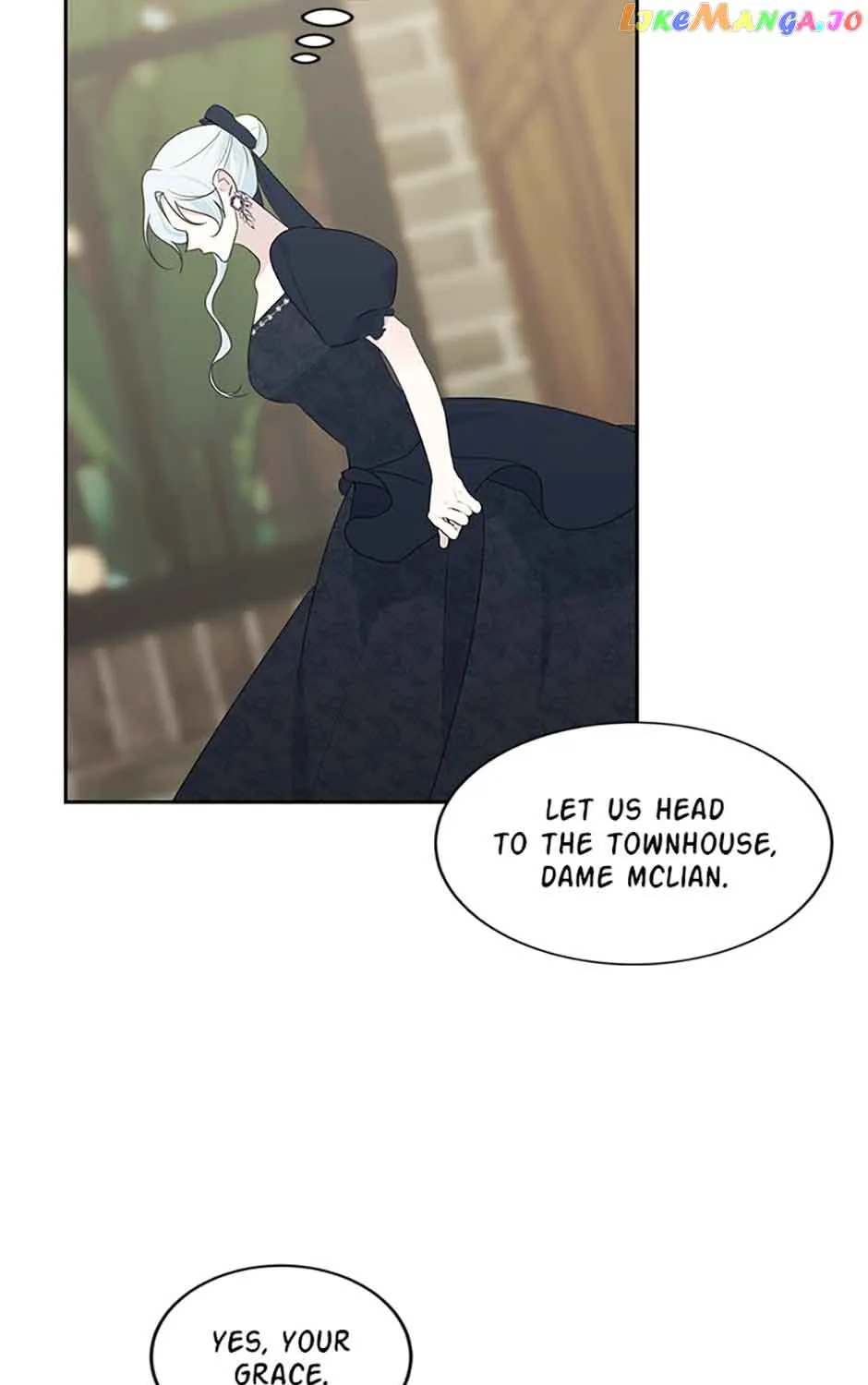 My tyrant’s husband somehow became cautious Chapter 43 page 46 - 