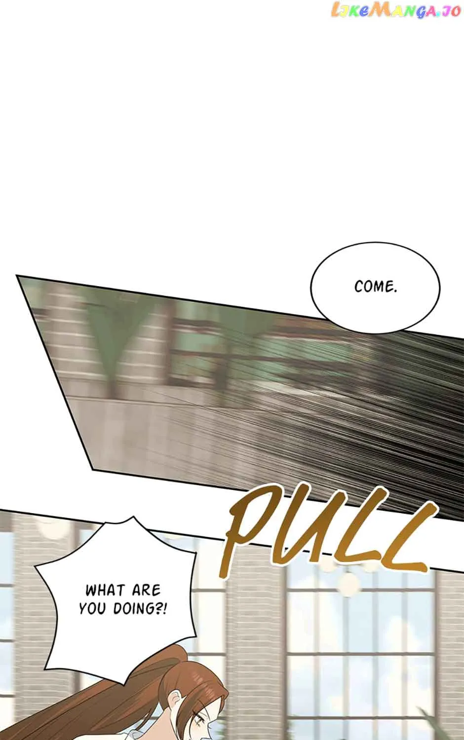 My tyrant’s husband somehow became cautious Chapter 43 page 48 - 