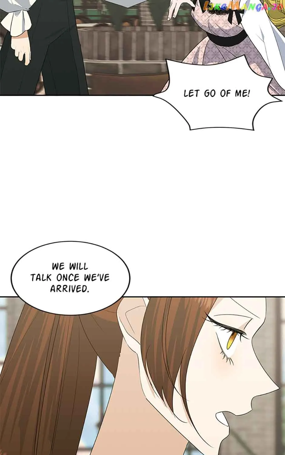 My tyrant’s husband somehow became cautious Chapter 43 page 50 - 
