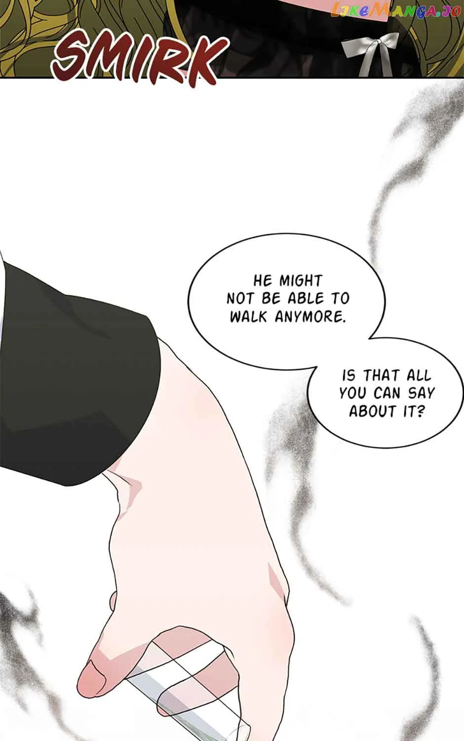 My tyrant’s husband somehow became cautious Chapter 43 page 6 - 