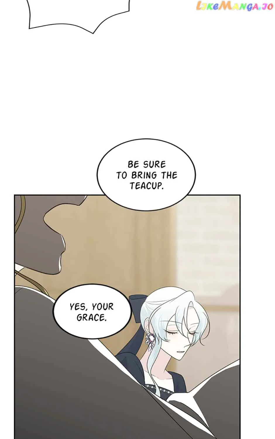 My tyrant’s husband somehow became cautious Chapter 43 page 52 - 