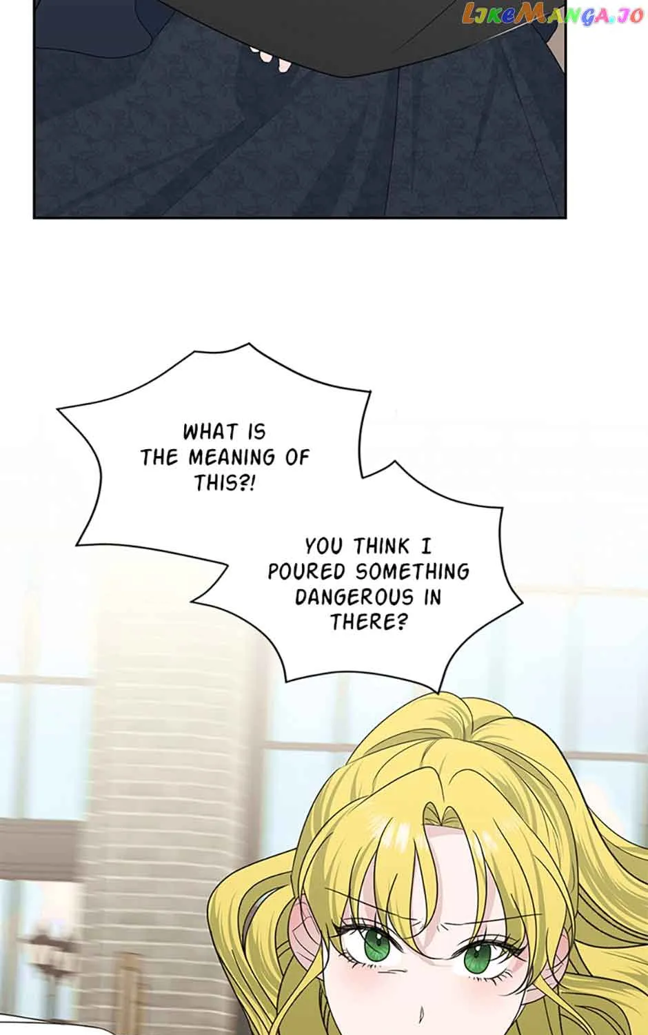 My tyrant’s husband somehow became cautious Chapter 43 page 54 - 