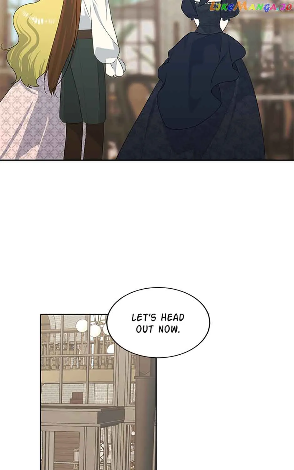 My tyrant’s husband somehow became cautious Chapter 43 page 60 - 