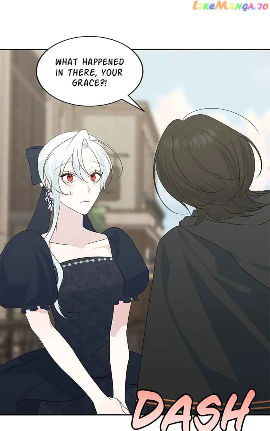 My tyrant’s husband somehow became cautious Chapter 43 page 64 - 