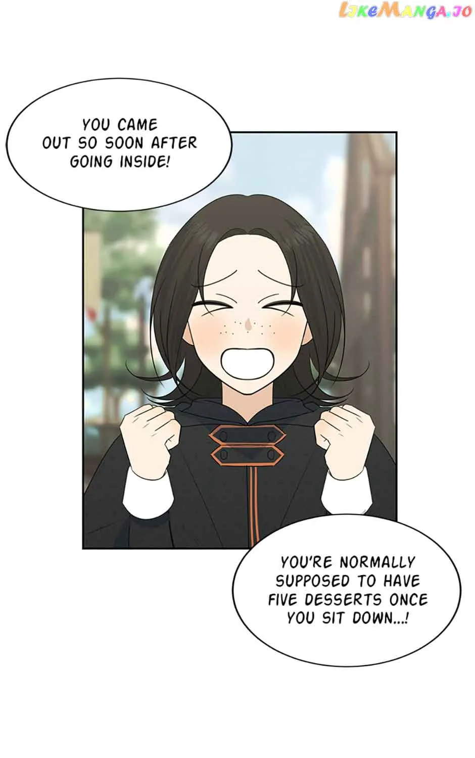 My tyrant’s husband somehow became cautious Chapter 43 page 66 - 