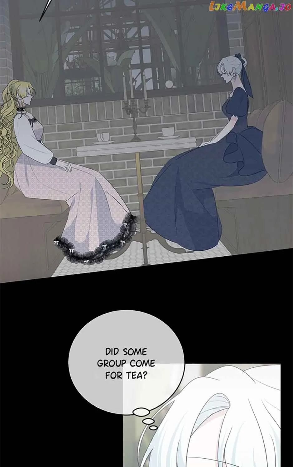 My tyrant’s husband somehow became cautious Chapter 43 page 80 - 