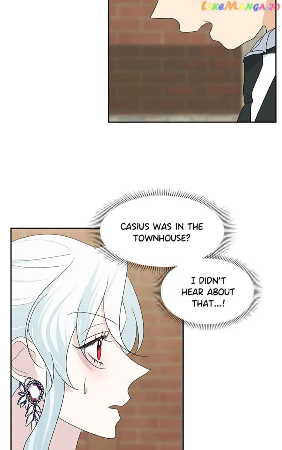 My tyrant’s husband somehow became cautious Chapter 43 page 90 - 