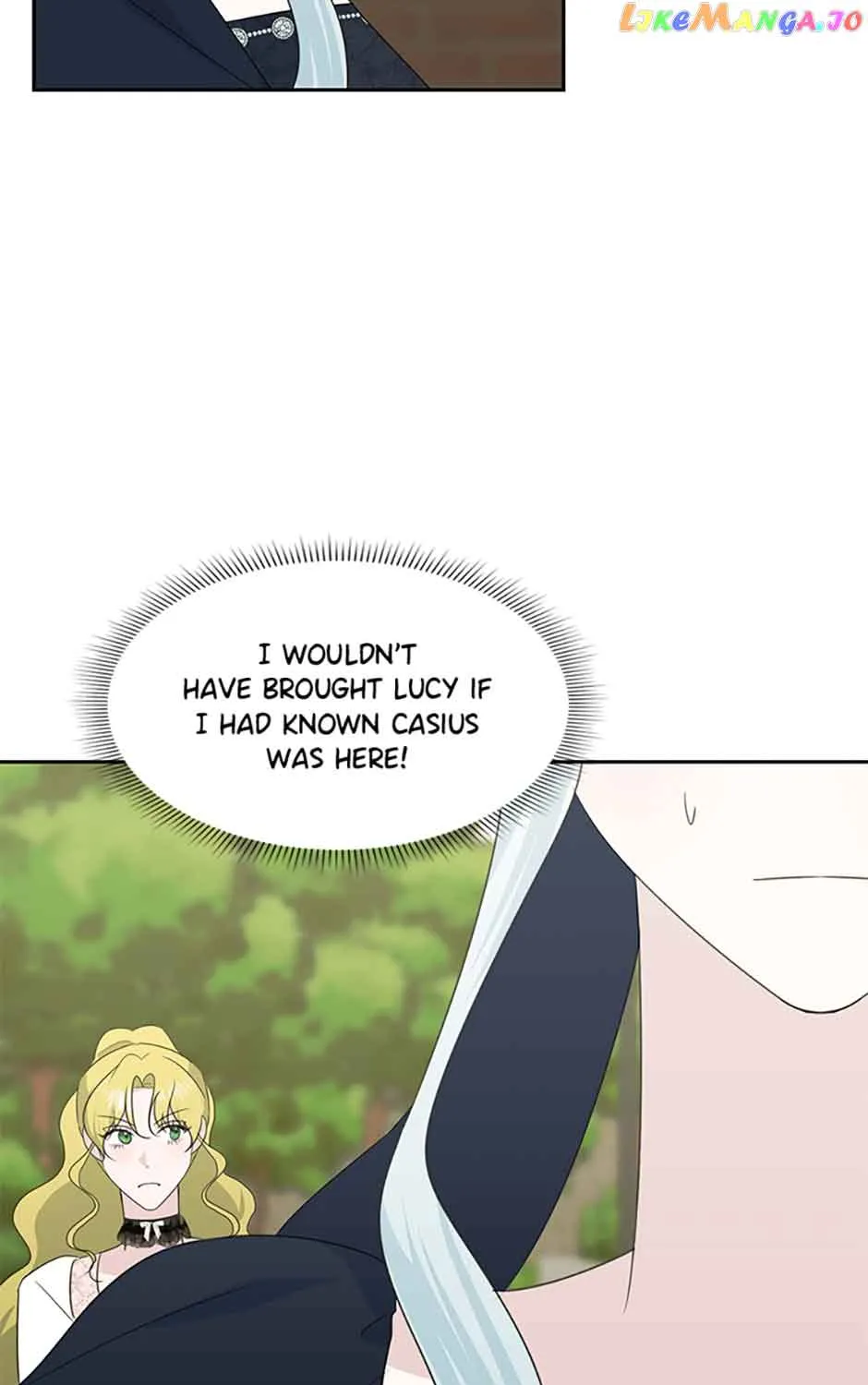 My tyrant’s husband somehow became cautious Chapter 43 page 92 - 