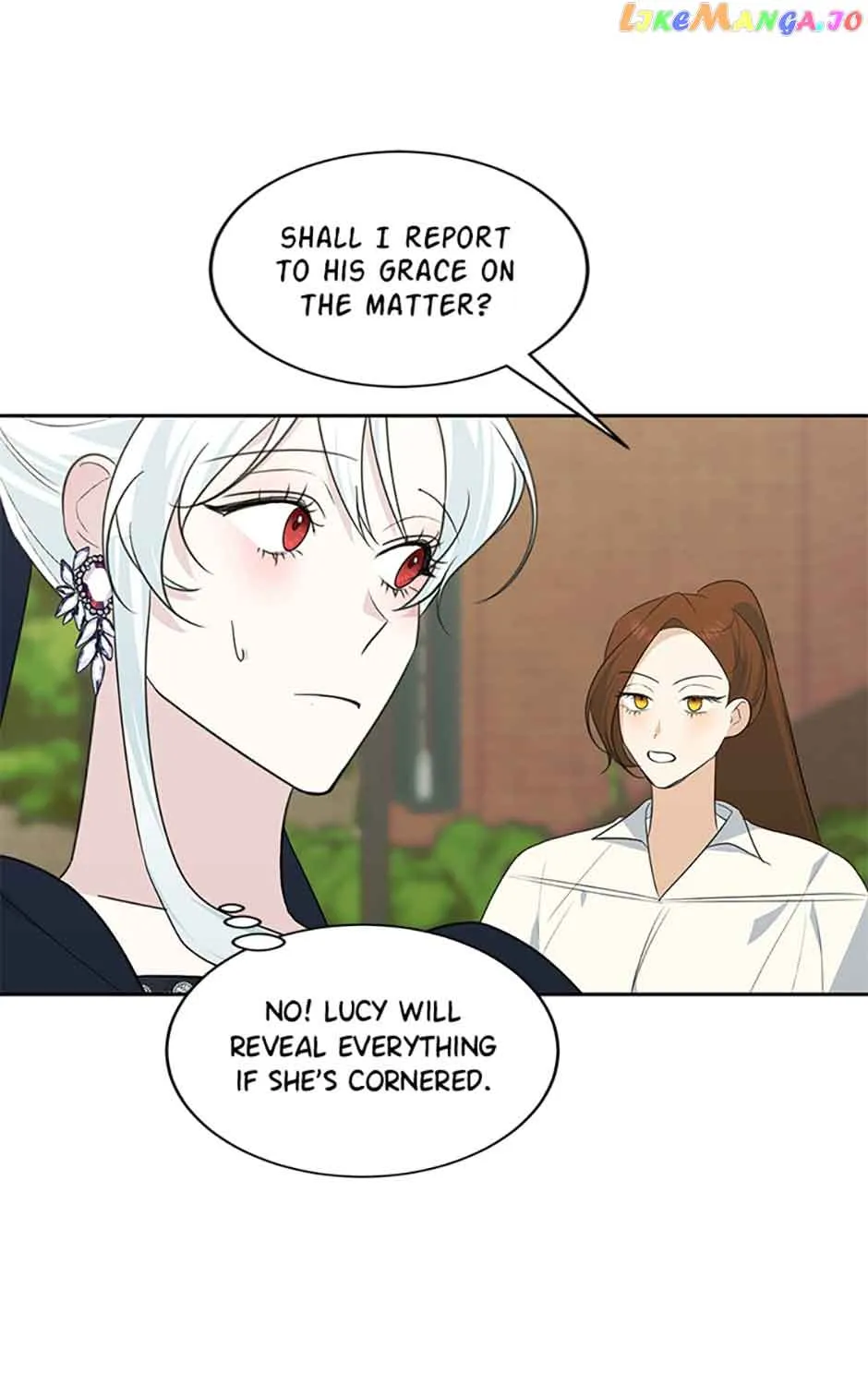 My tyrant’s husband somehow became cautious Chapter 43 page 94 - 
