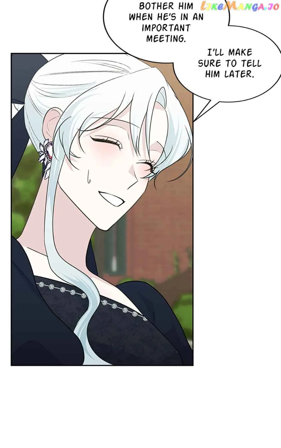 My tyrant’s husband somehow became cautious Chapter 43 page 96 - 