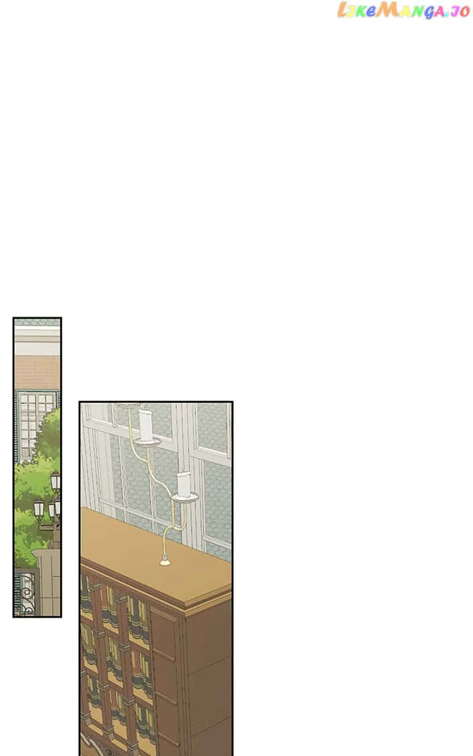 My tyrant’s husband somehow became cautious Chapter 43 page 100 - 