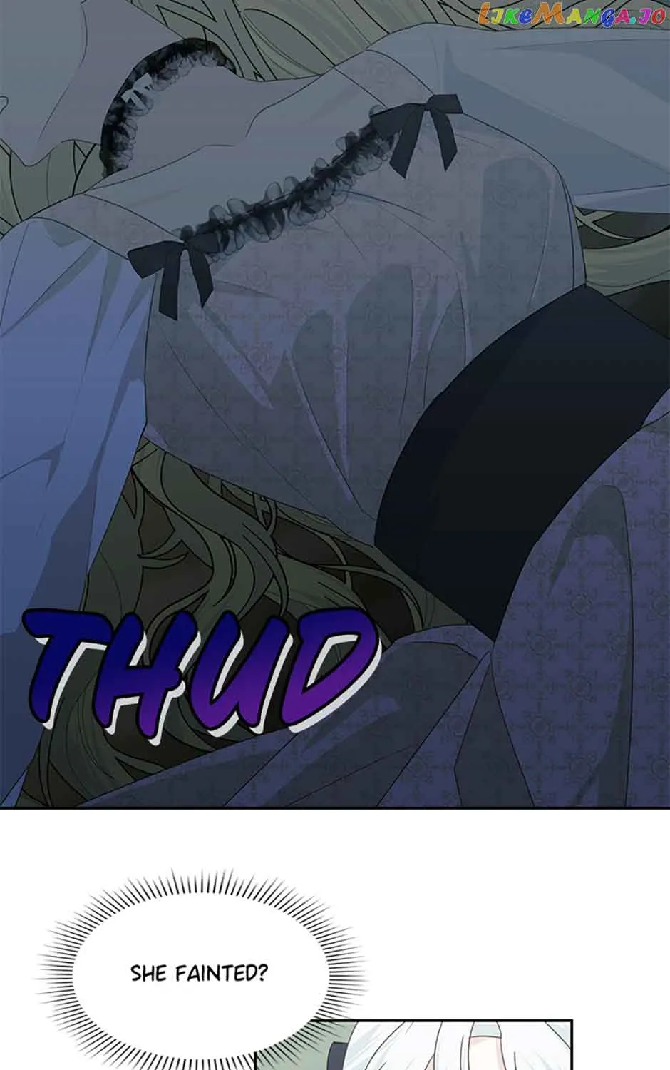 My tyrant’s husband somehow became cautious Chapter 44 page 106 - 