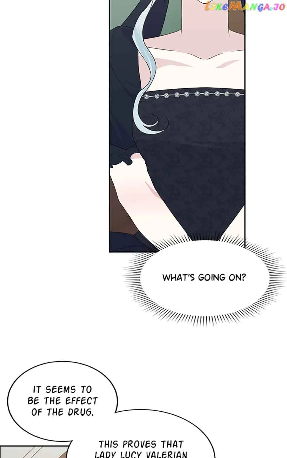 My tyrant’s husband somehow became cautious Chapter 44 page 108 - 