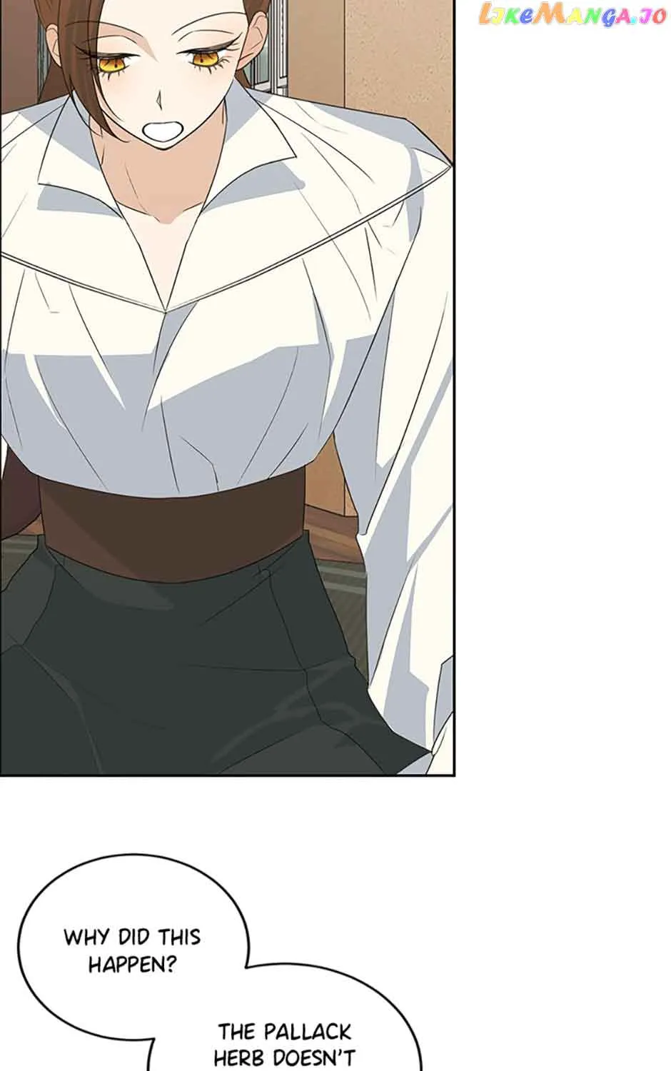 My tyrant’s husband somehow became cautious Chapter 44 page 110 - 