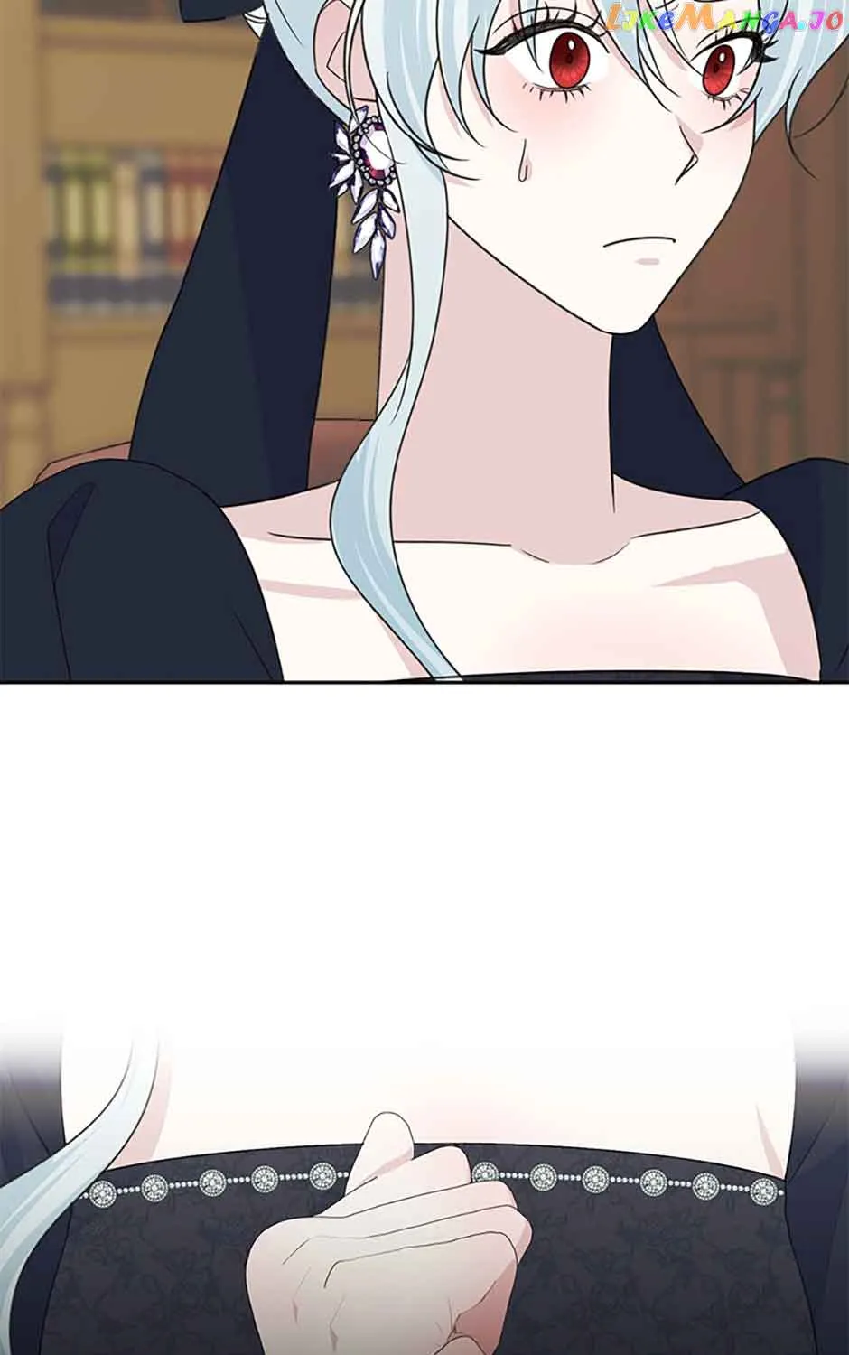 My tyrant’s husband somehow became cautious Chapter 44 page 112 - 