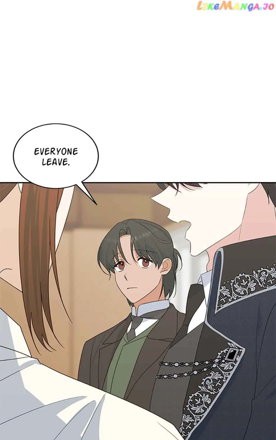 My tyrant’s husband somehow became cautious Chapter 44 page 122 - 