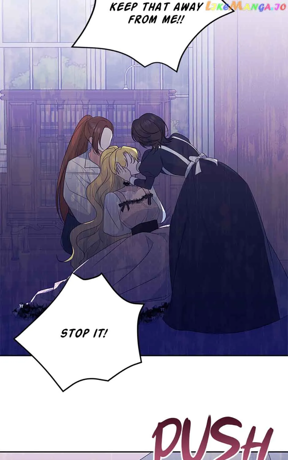 My tyrant’s husband somehow became cautious Chapter 44 page 16 - 