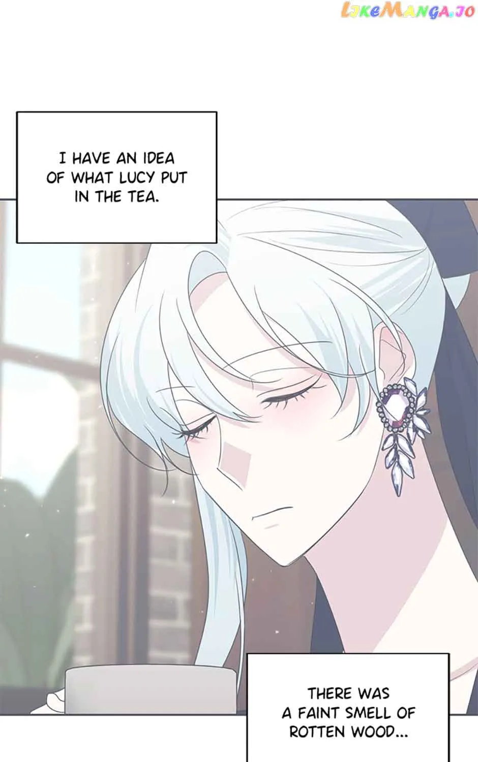 My tyrant’s husband somehow became cautious Chapter 44 page 20 - 