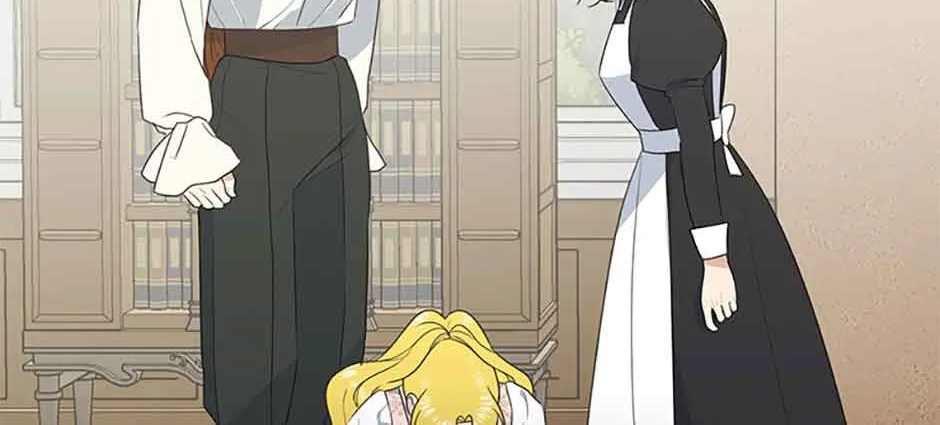 My tyrant’s husband somehow became cautious Chapter 44 page 25 - 