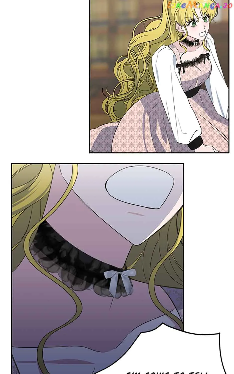 My tyrant’s husband somehow became cautious Chapter 44 page 28 - 
