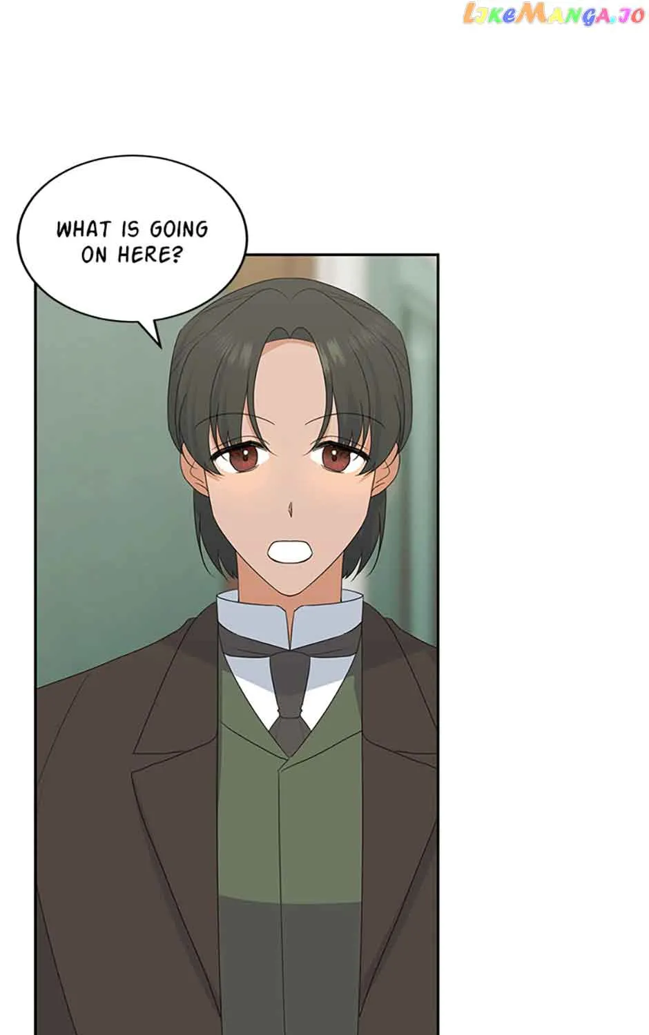 My tyrant’s husband somehow became cautious Chapter 44 page 30 - 
