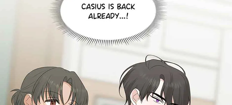 My tyrant’s husband somehow became cautious Chapter 44 page 33 - 