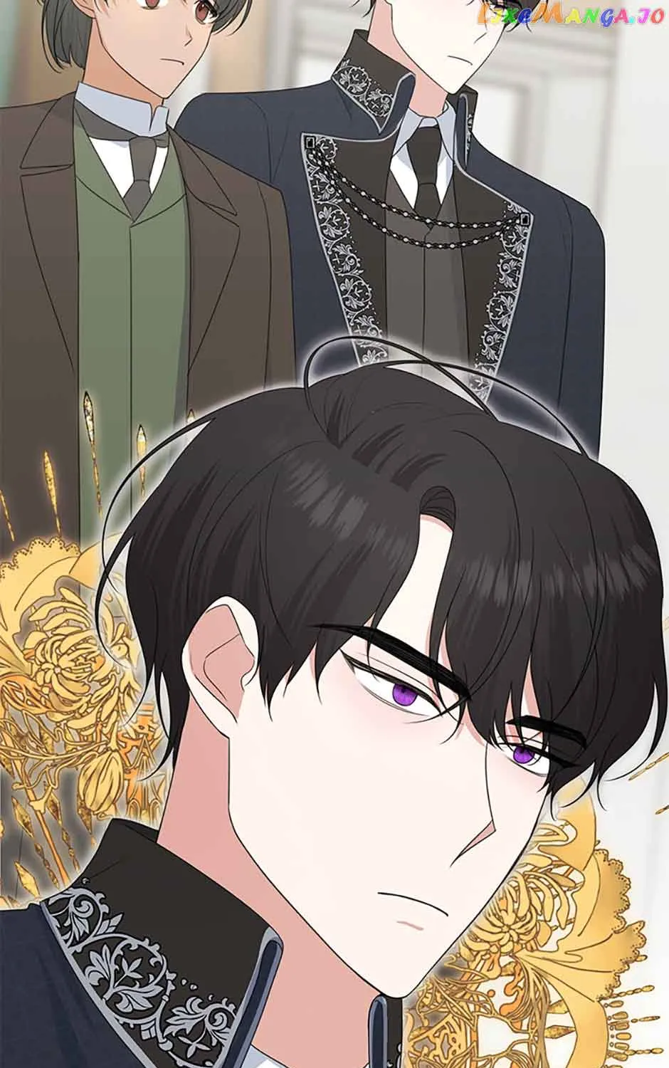 My tyrant’s husband somehow became cautious Chapter 44 page 34 - 