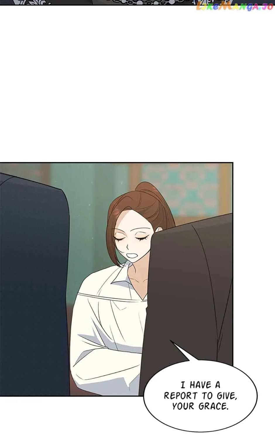 My tyrant’s husband somehow became cautious Chapter 44 page 36 - 