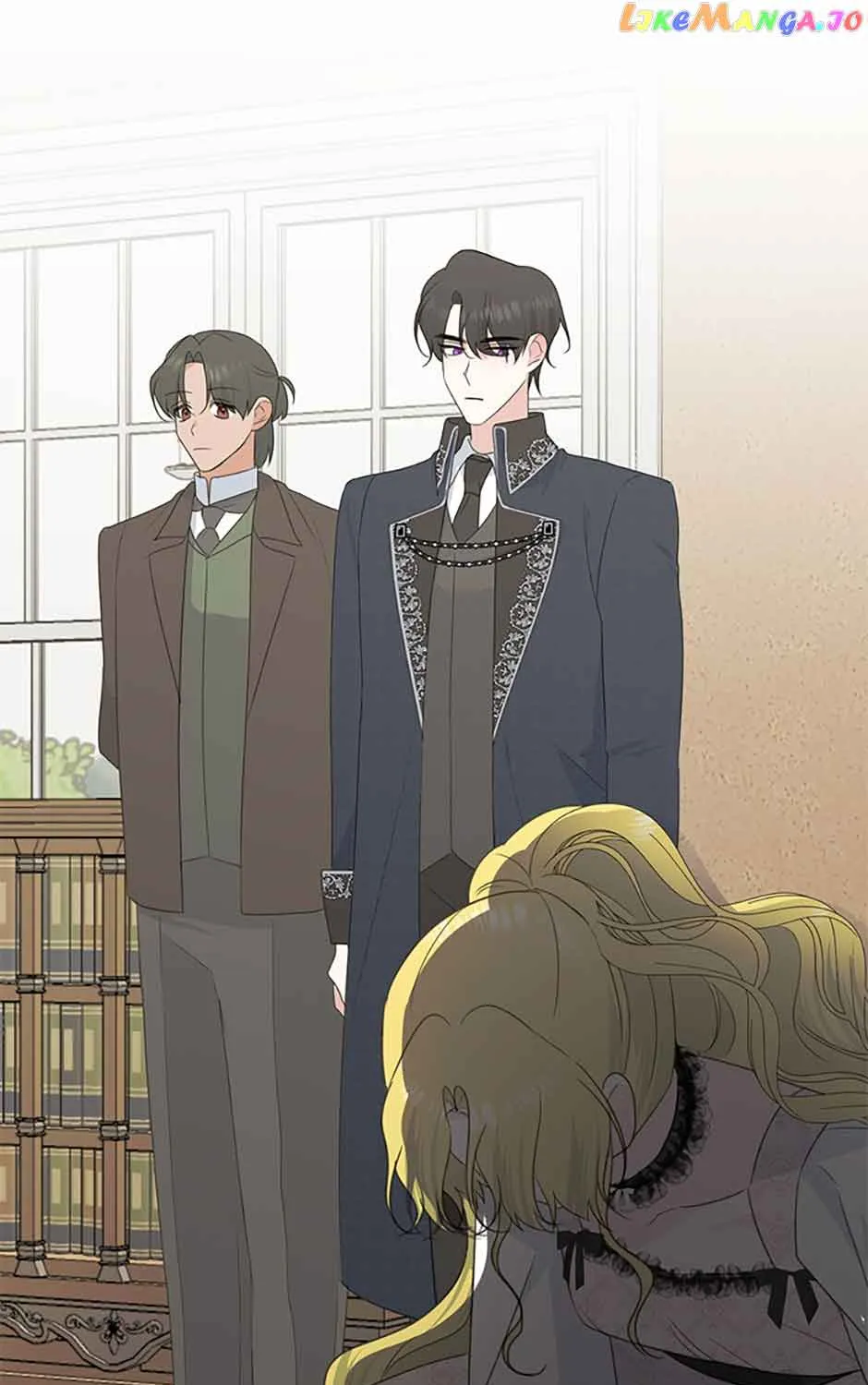 My tyrant’s husband somehow became cautious Chapter 44 page 42 - 