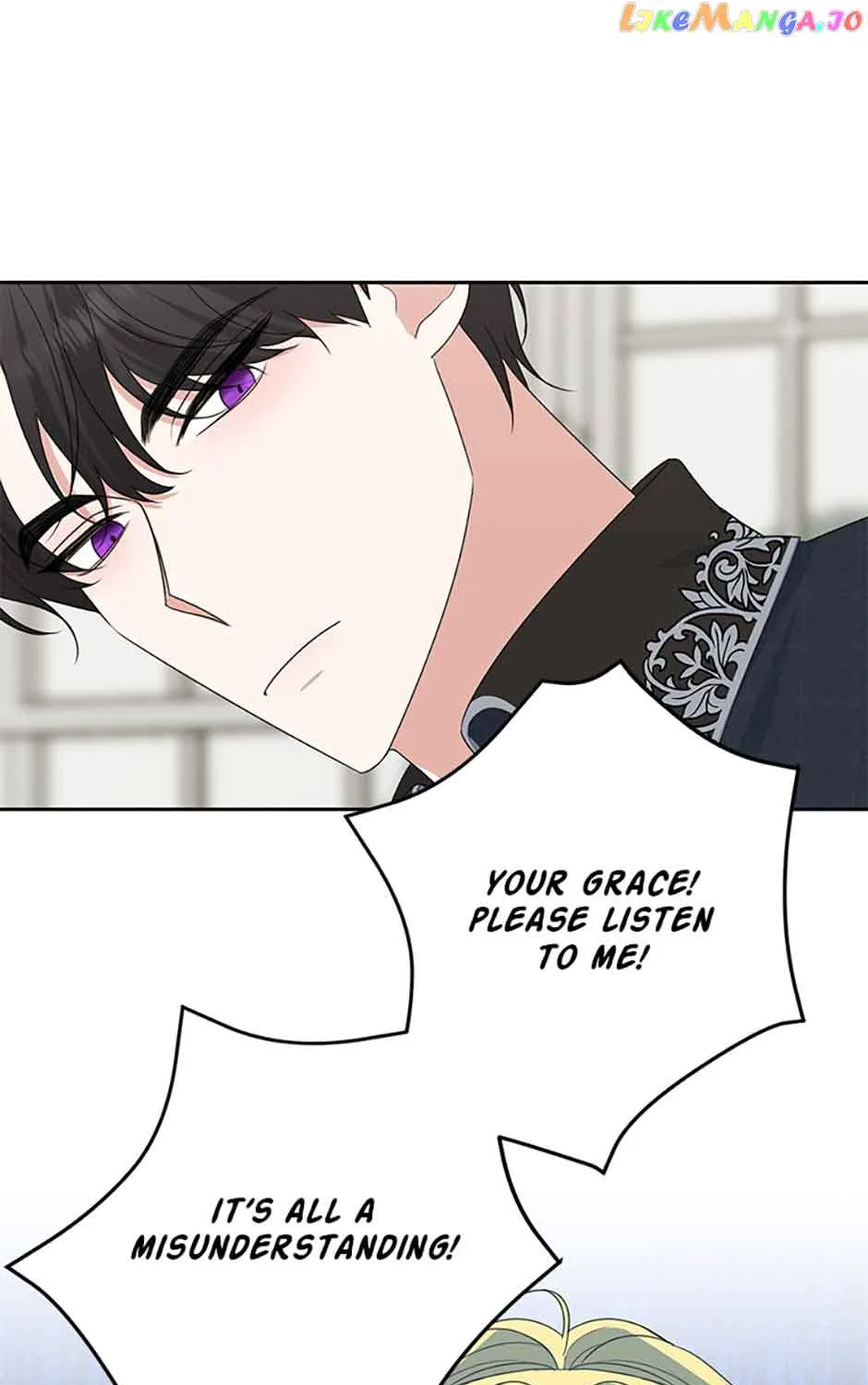 My tyrant’s husband somehow became cautious Chapter 44 page 46 - 