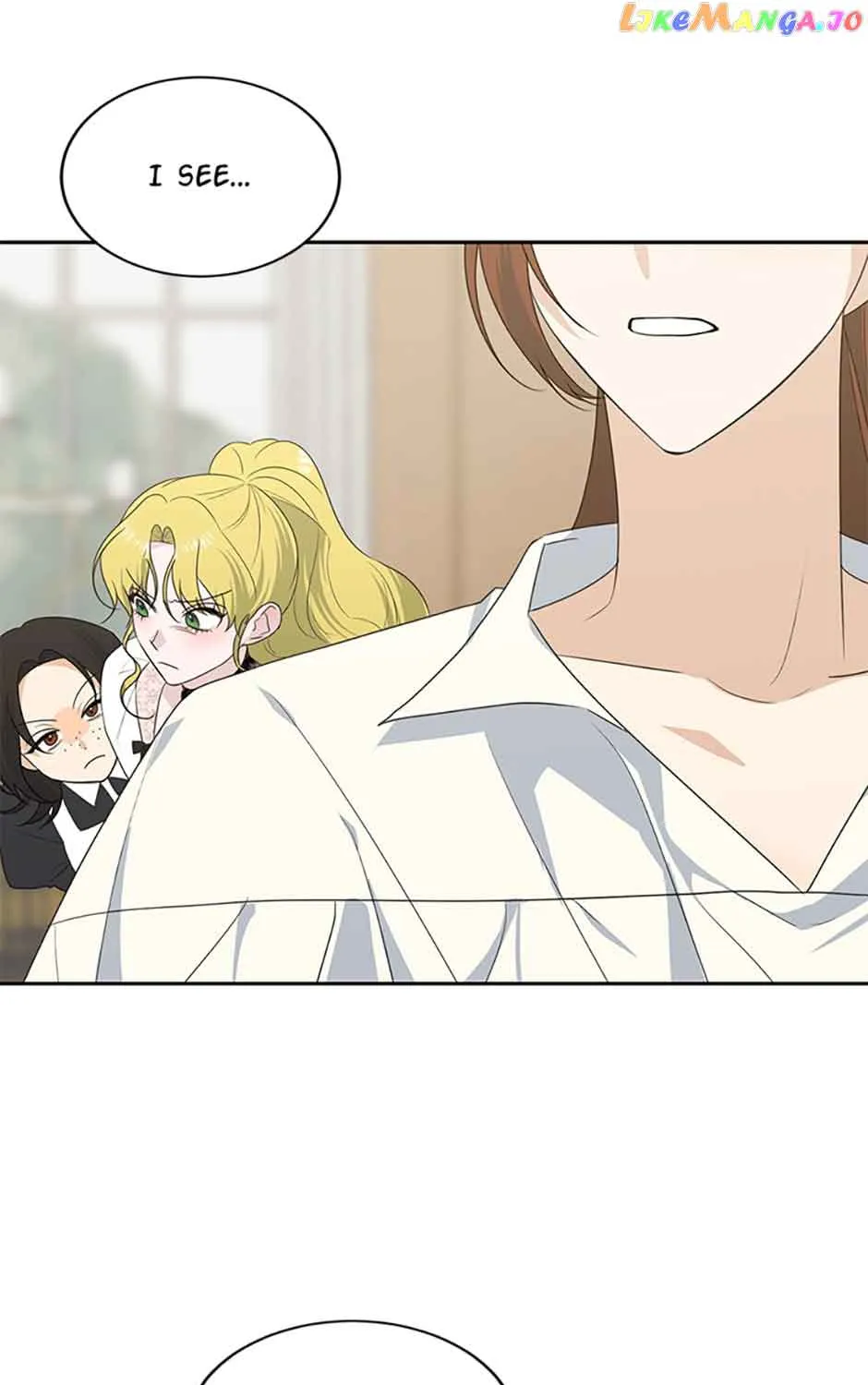 My tyrant’s husband somehow became cautious Chapter 44 page 6 - 