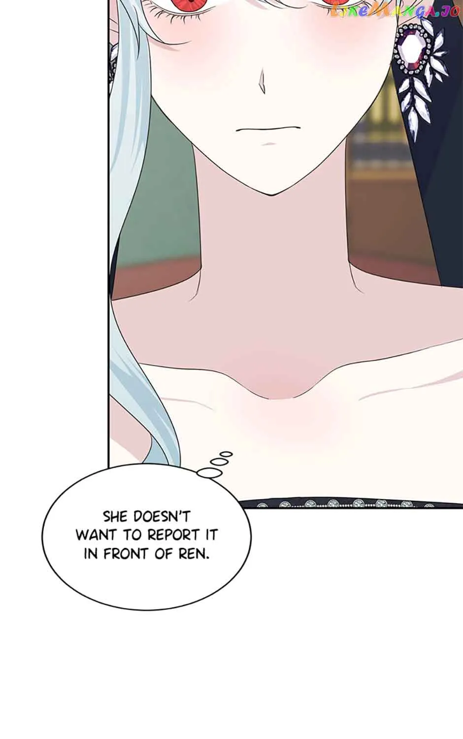 My tyrant’s husband somehow became cautious Chapter 44 page 58 - 