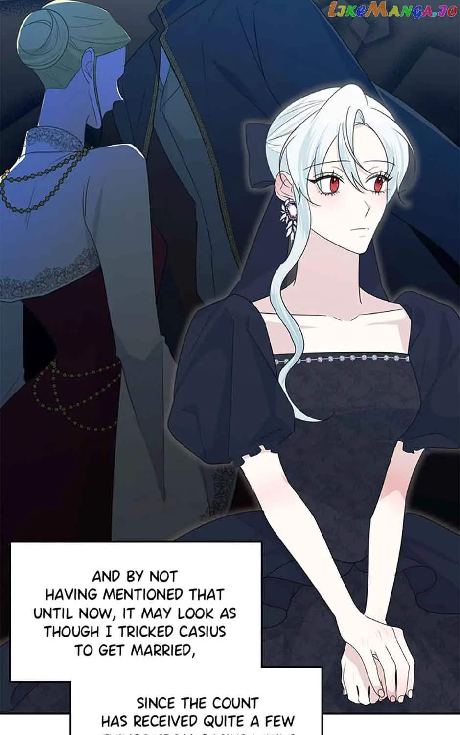 My tyrant’s husband somehow became cautious Chapter 44 page 62 - 