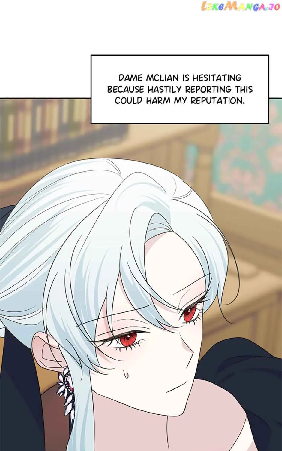 My tyrant’s husband somehow became cautious Chapter 44 page 64 - 
