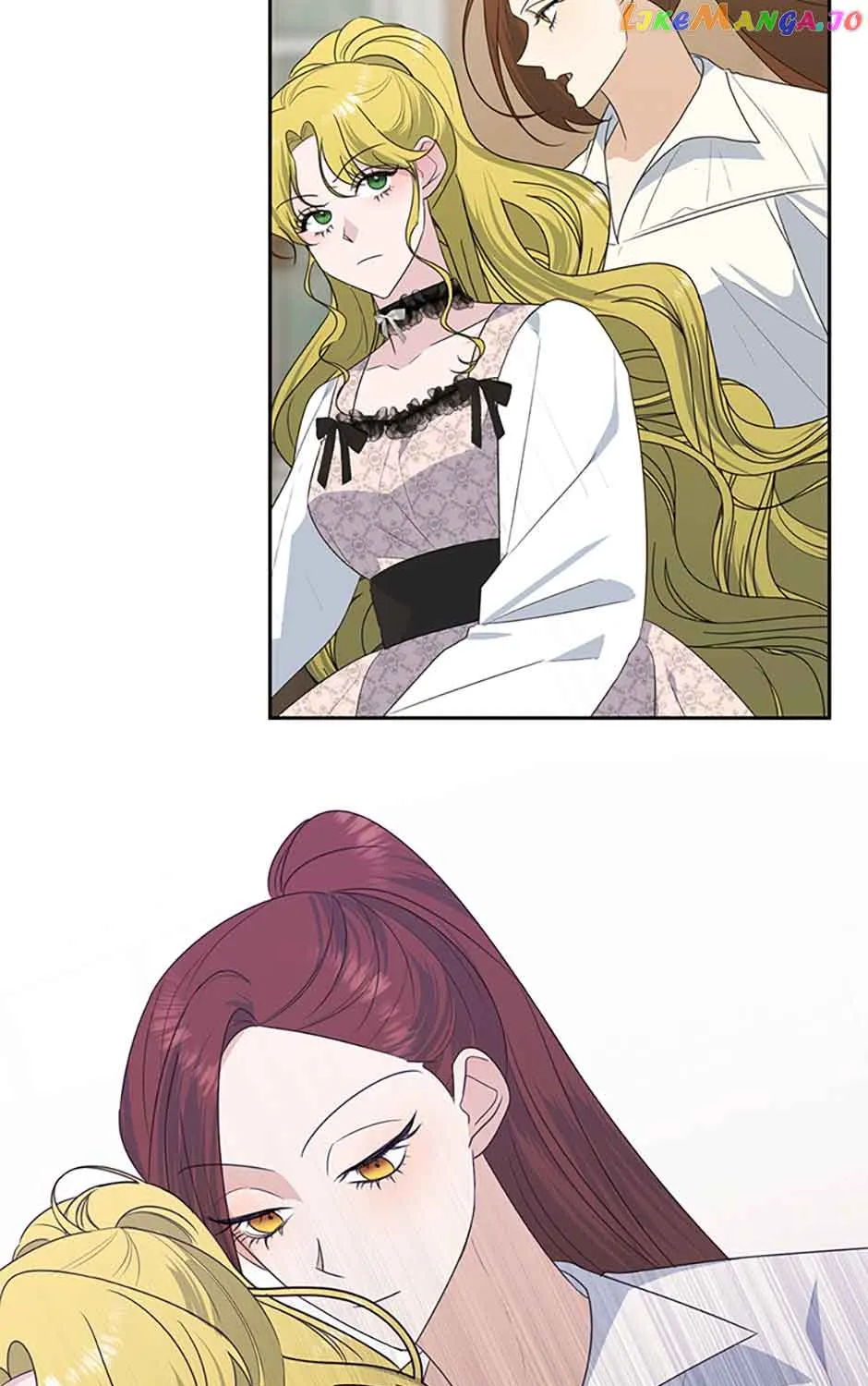 My tyrant’s husband somehow became cautious Chapter 44 page 8 - 